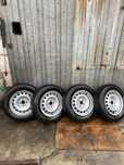 Диски  Fiat Doblo R15 4*98 5.5Jx15H2 ET32