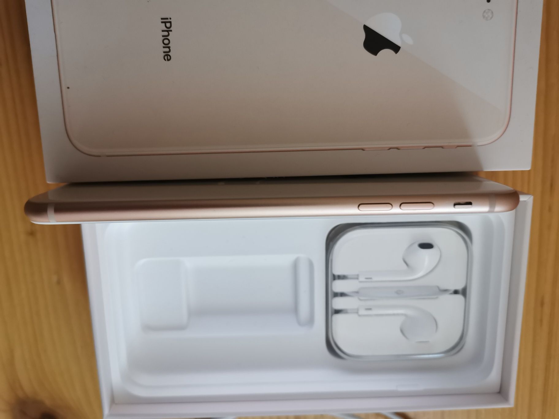 IPhone 8 plus 256 GB idealny