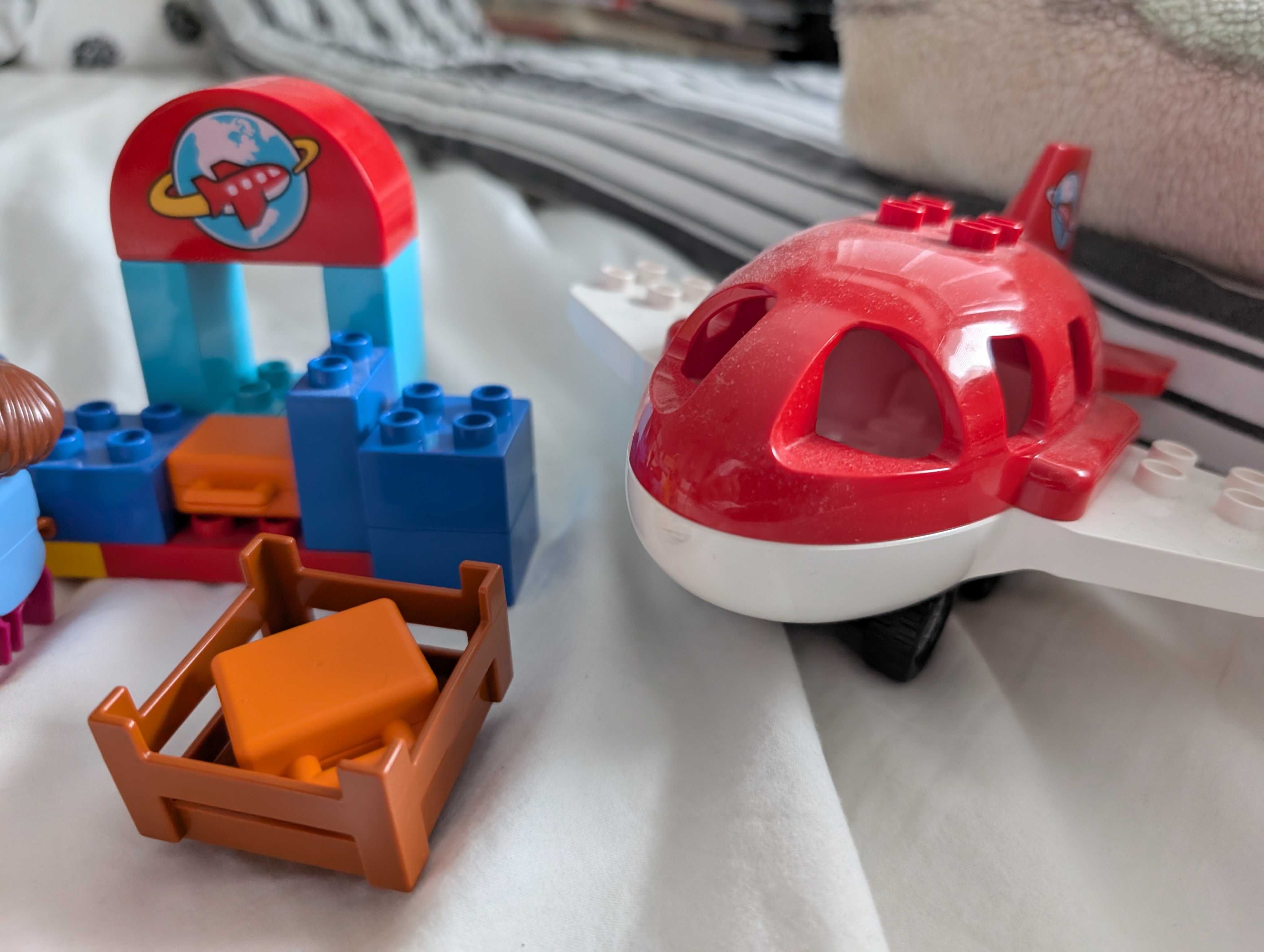 Lego Duplo 10590 Samolot