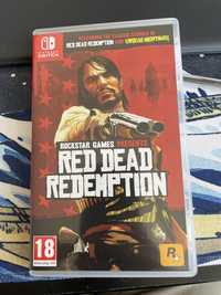 Red Dead Redemption 1 Nintendo Switch