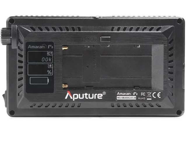 Накамерне світло Aputure Amaran AL-F7 Light (AL-F7) Б/У (без коробки)