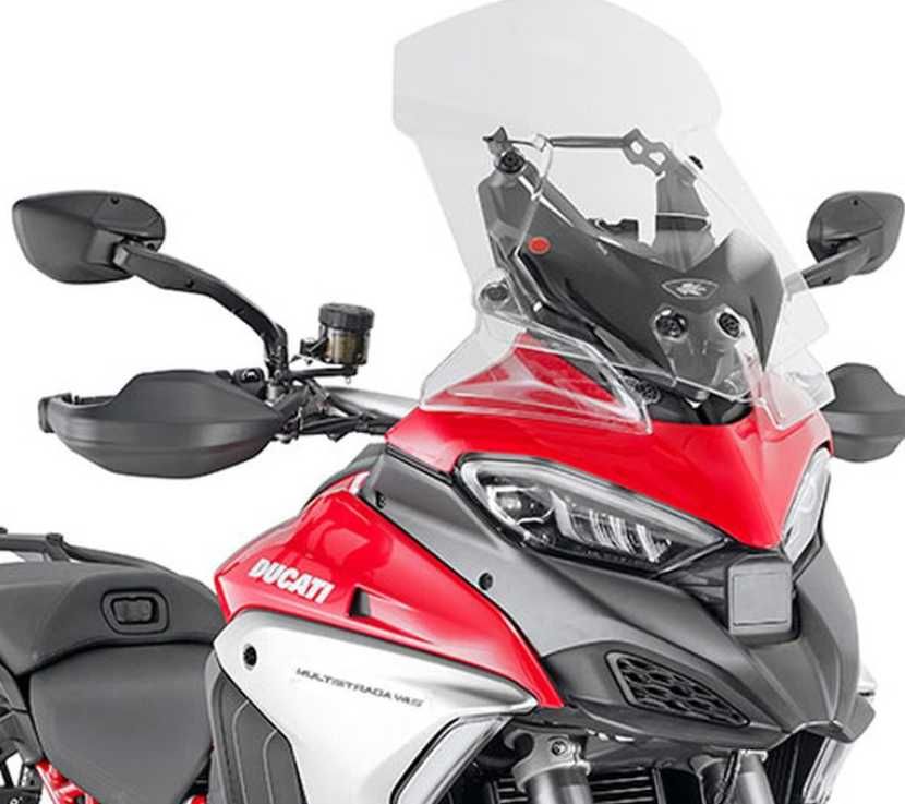DUCATI MULTISTRADA V2 (S) / V4 (S) (2021-2025)- Захист рук