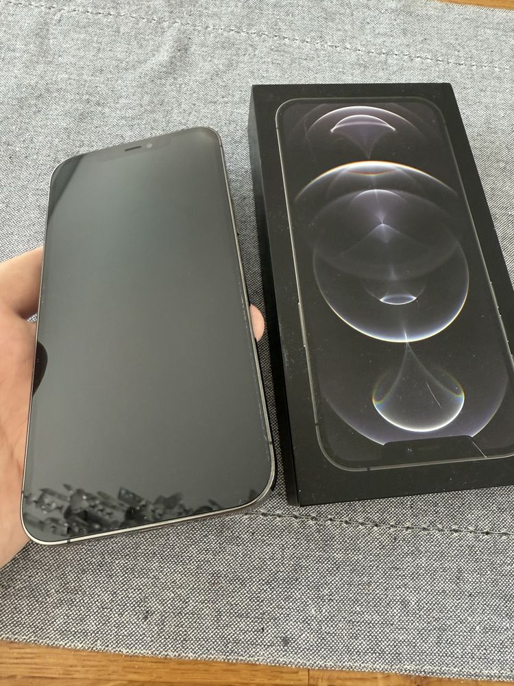 iPhone 12 Pro Max 256GB