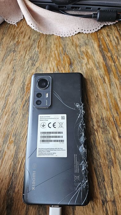Sprzedam xperia l4 oraz xiaomi 12x