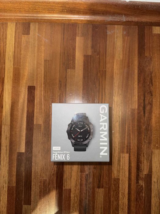 Garmin FENIX 6 sapphire