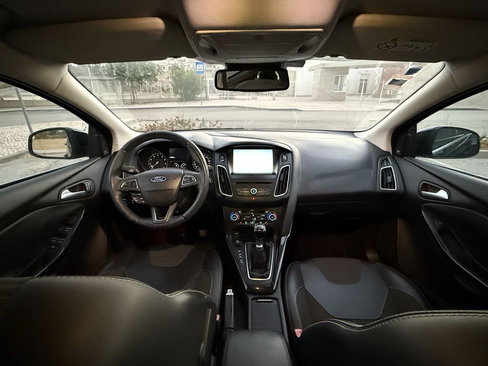 Ford Focus 1.0 Ecoboost Titanium
