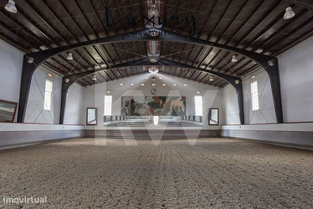 Fantástica quinta a 15 minutos de Lisboa