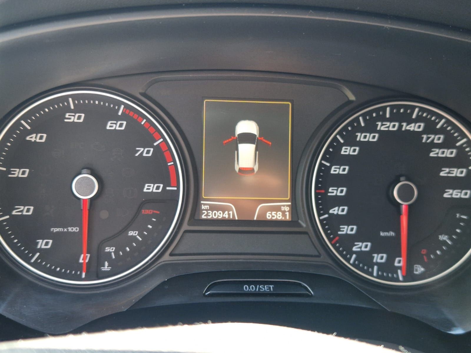 Seat Leon 2013rok 1.4l 140kM