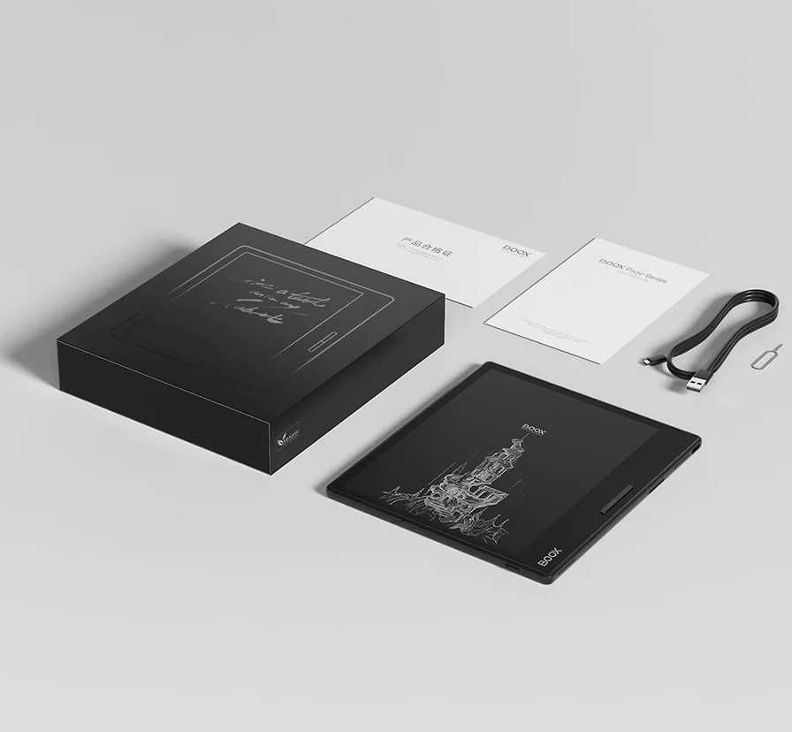 Onyx Boox Page. Вся лінійка електронні книги Onyx Boox та аксесуари