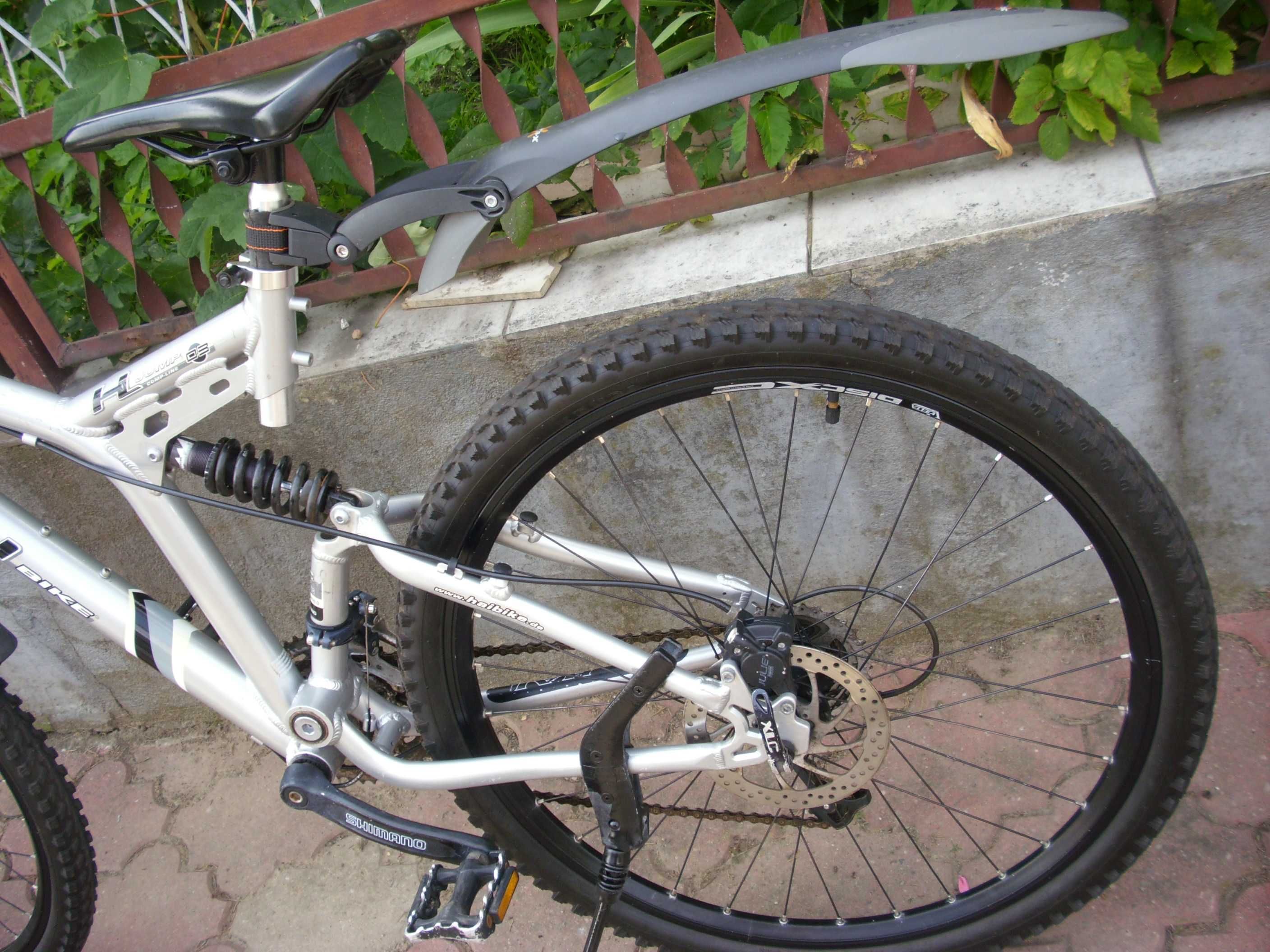 Bike Jump Alu 26 comp-line , 2* tarcza