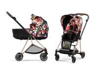 Wózek Cybex Mios 2w1 Spring Blossom Dark PROMOCJA!