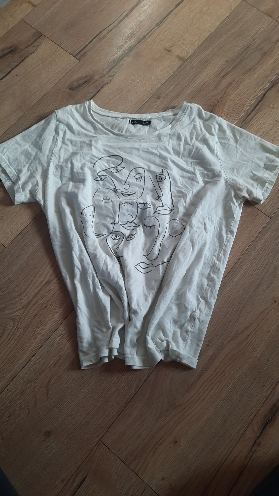 Koszulka tshirt art XL