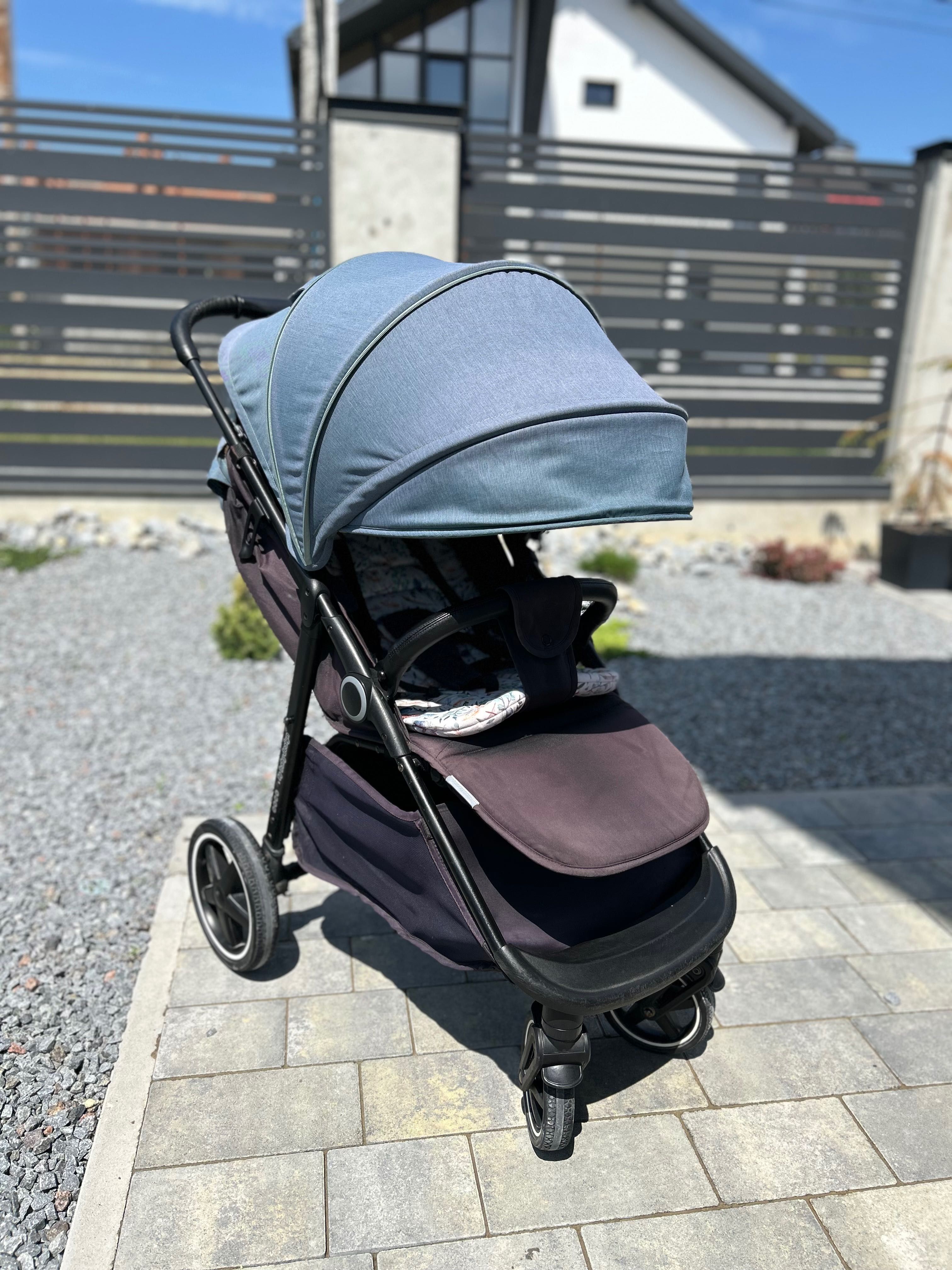 Продам прогулянкову коляску Babydesign (Espiro) Coco