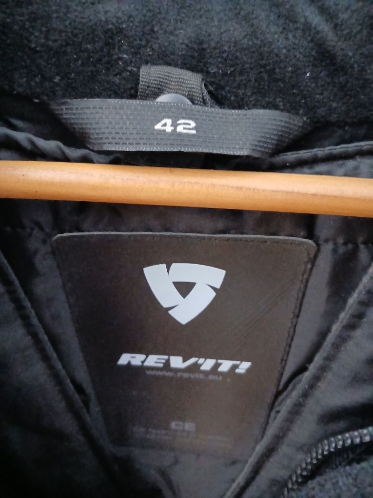 Casaco motard da Rev'it