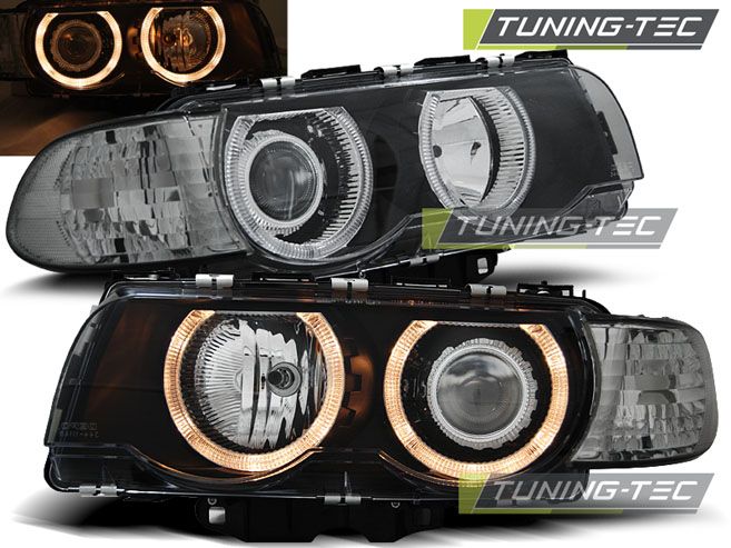 Фари  фары BMW E38 БМВ Е38 94-2001р LPBM37 пара