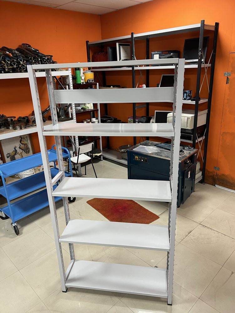 Estantes Racks metalicas