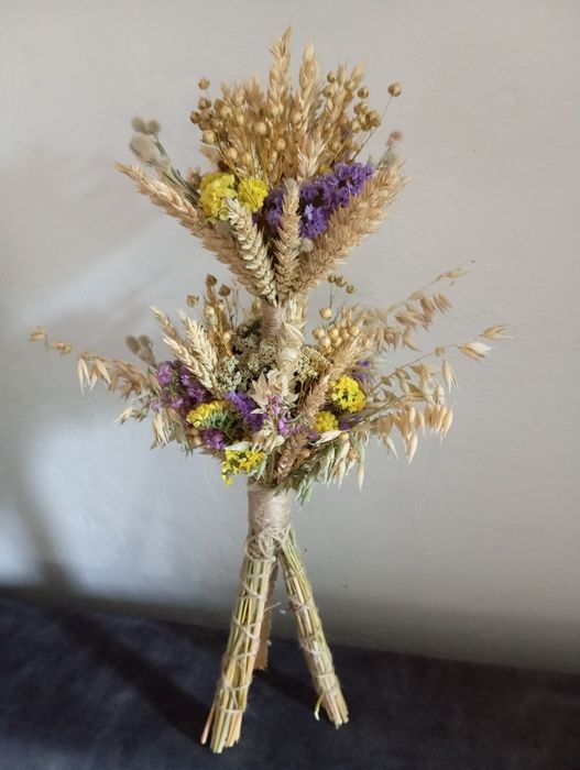 Різдвяний дідух.