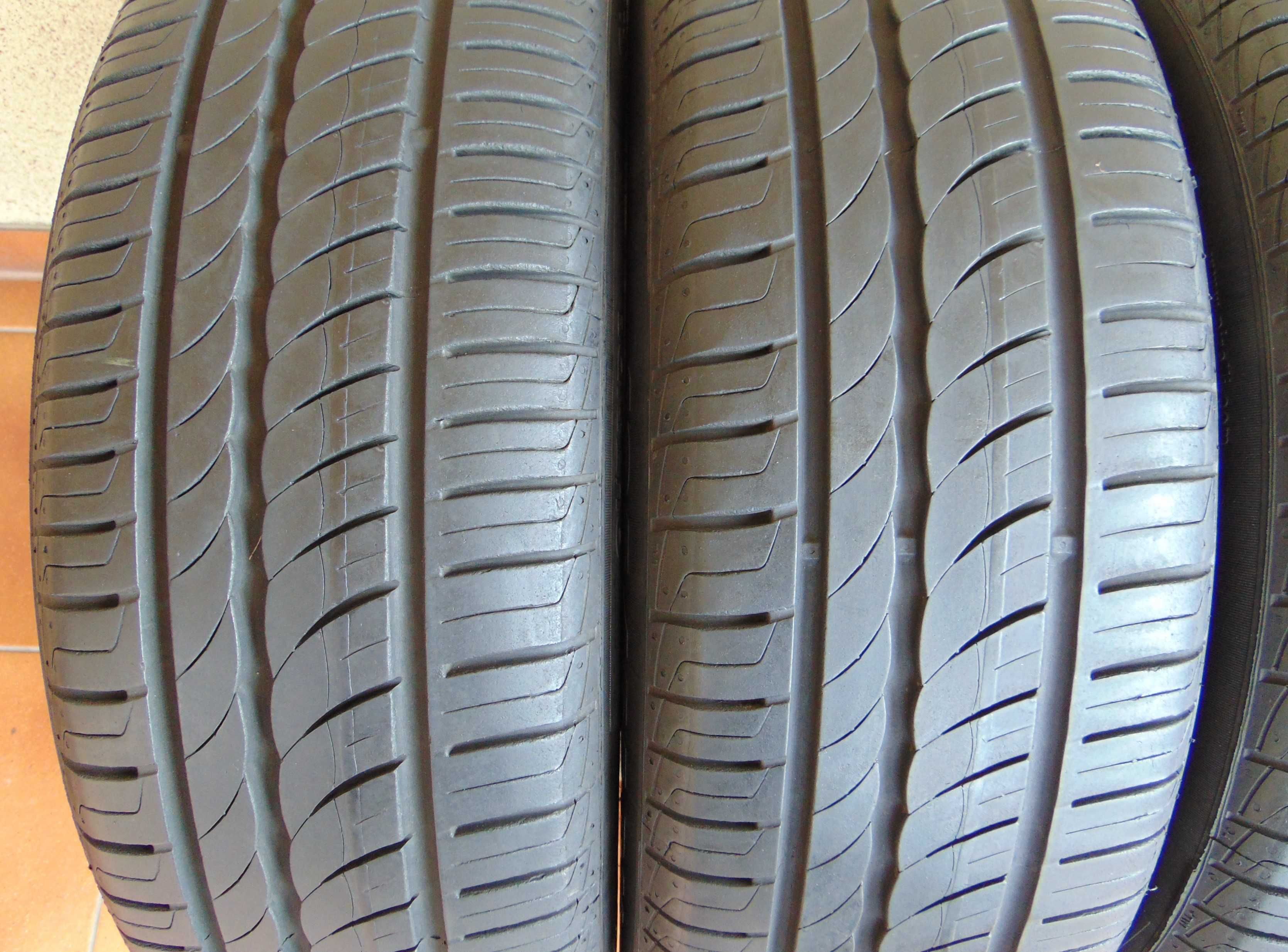 Opony Letnie 195/55 R16 PIRELLI CINTURATO P1 19r. KPL.