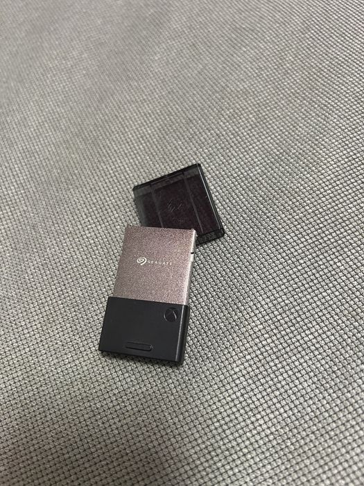 Карта пам'яті Seagate Xbox Series X|S Storage Expansion Card 512Gb