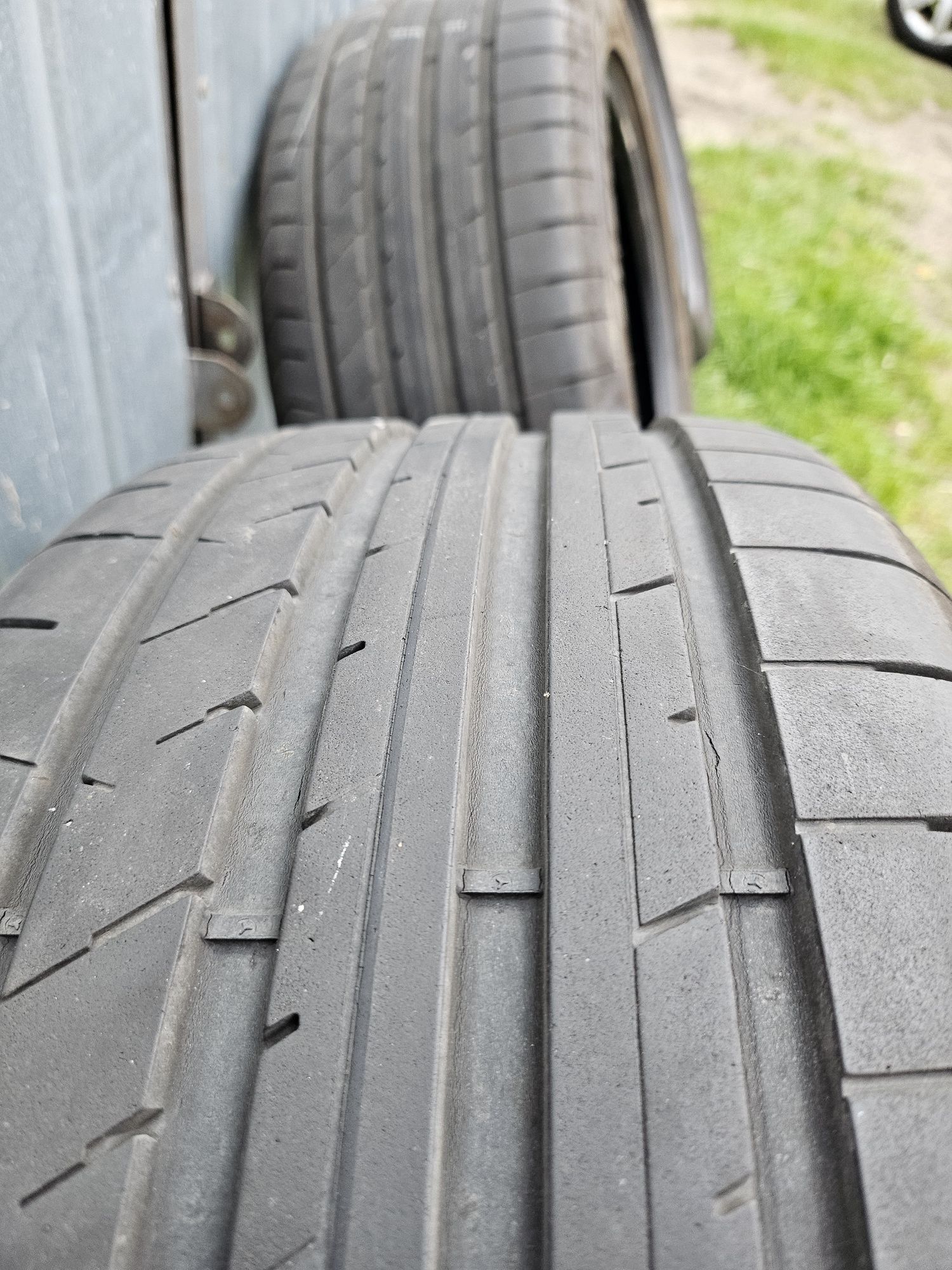 Opony letnie Fulda 225/45 R17