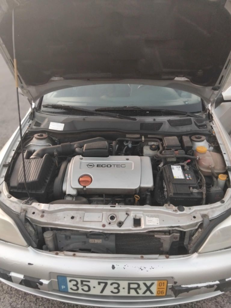 Carrinha como nova