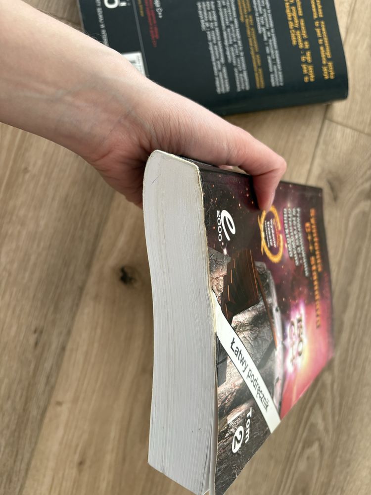 Podręcznik Symfonia C++ Standard Tom 1-2 Jerzy Grębosz