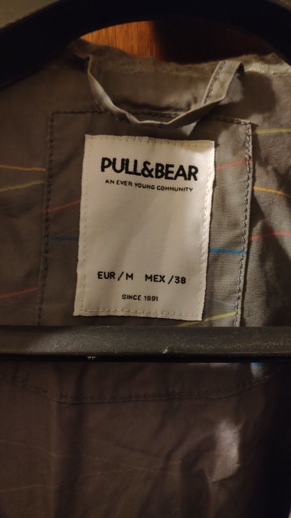 Casaco Pull & Bear