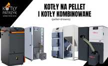 Kocioł na pellet lub drewno-dobór, montaż, serwis-20 lat doświadczenia