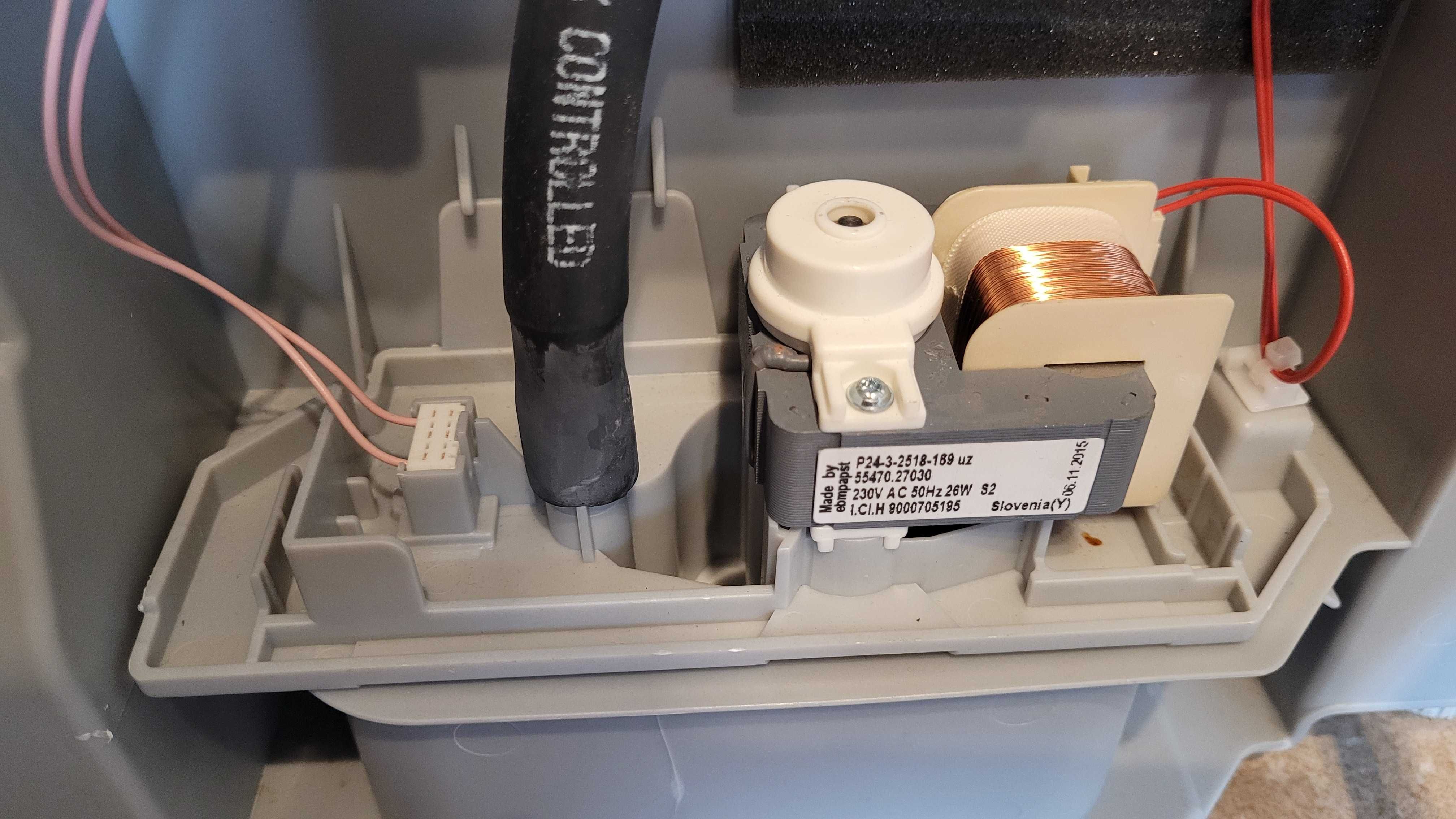 Suszarka BOSCH SIEMENS IQ500 WDT65 wt45w490 NA CZĘŚCI
