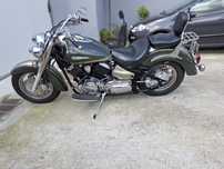 Yamaya dragstar 1100