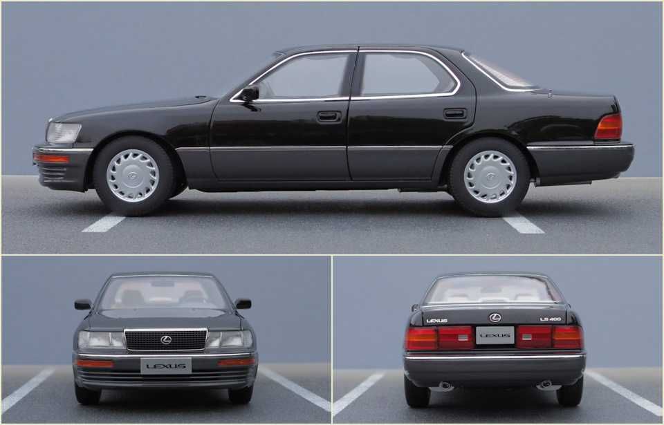 Lexus ls-400 ucf10
