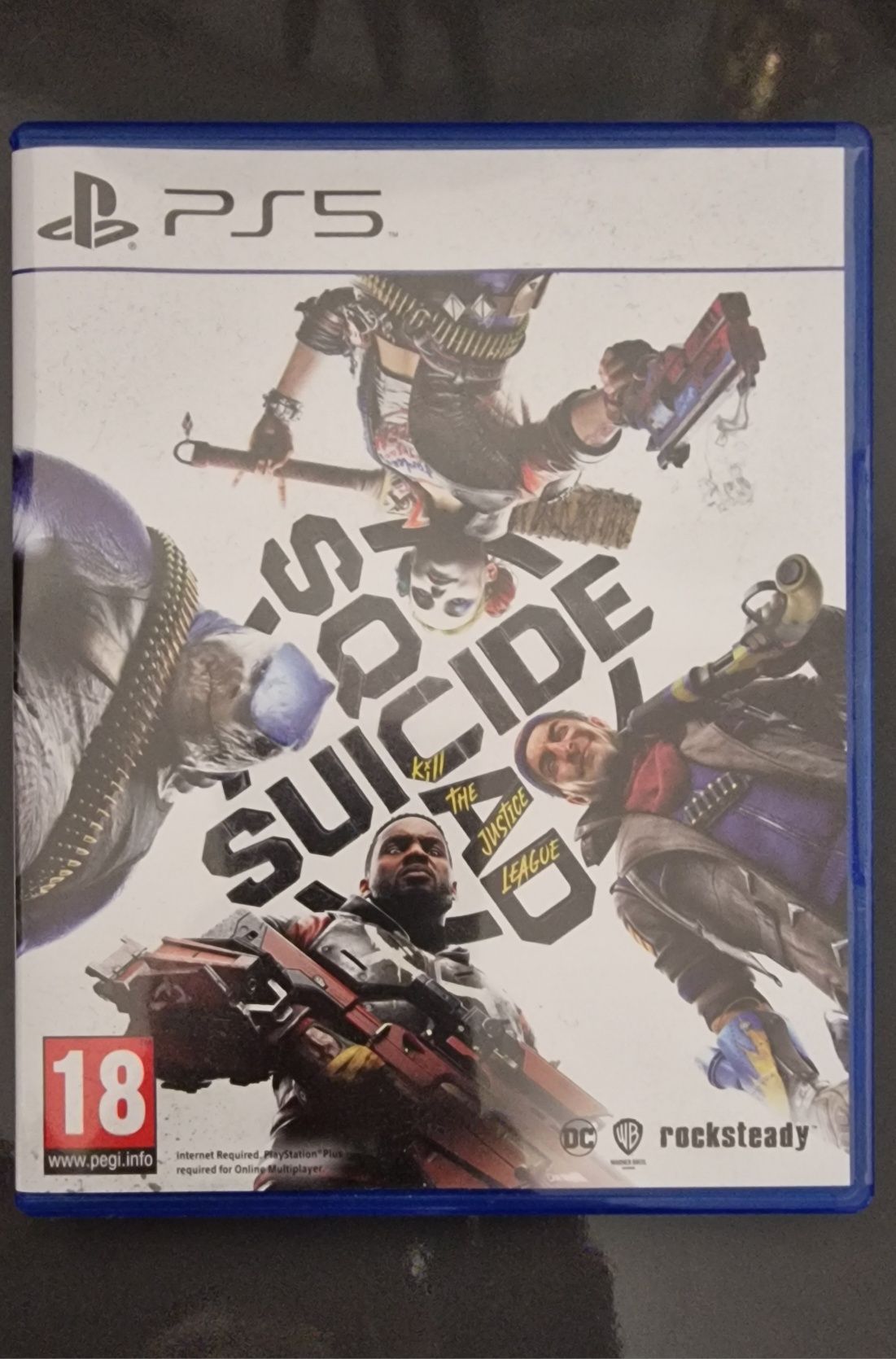 Suicide Squad: Kill the Justice League PS5