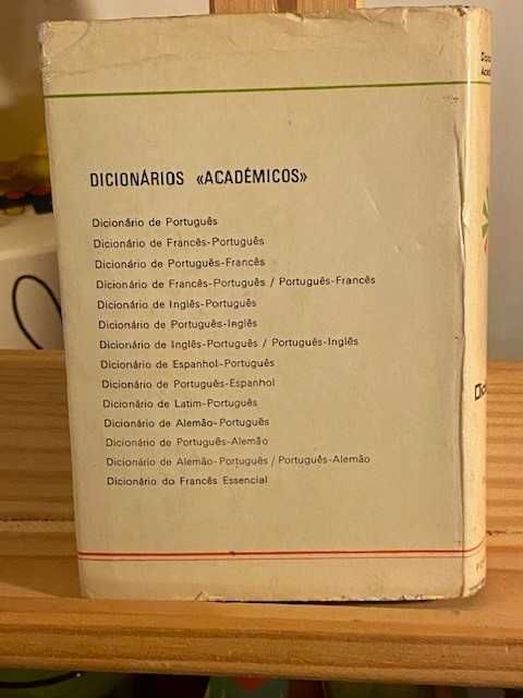 Dicionário – Alemão / Português - Académico