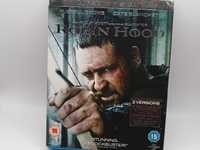 Blu-Ray Robin Hood film