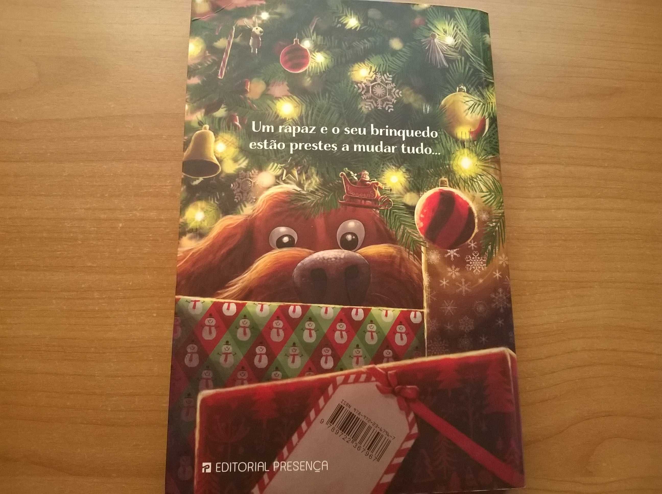 O Porquinho de Natal - J. K. Rowling (Autora de Harry Potter)