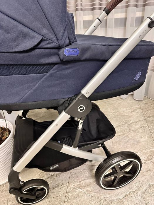 Коляска 2 в 1 Cybex Balios S Lux 2023 + Подарунок  Стан Супер