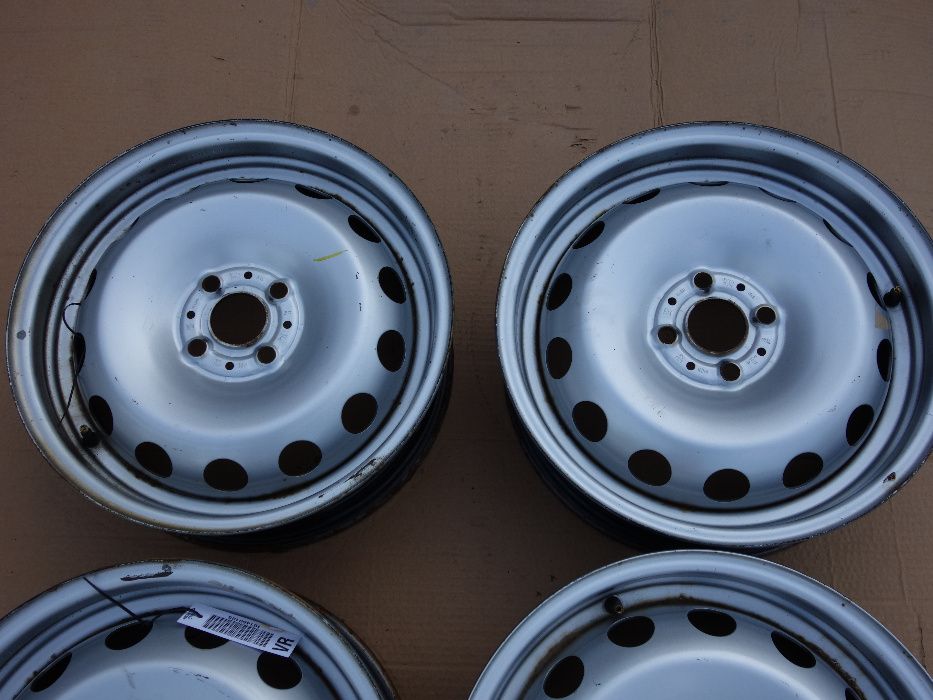 Felgi Stalowe MINI COOPER S ONE 16'' 4x100