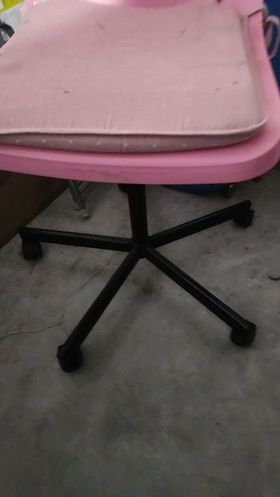 Cadeira escritório criança