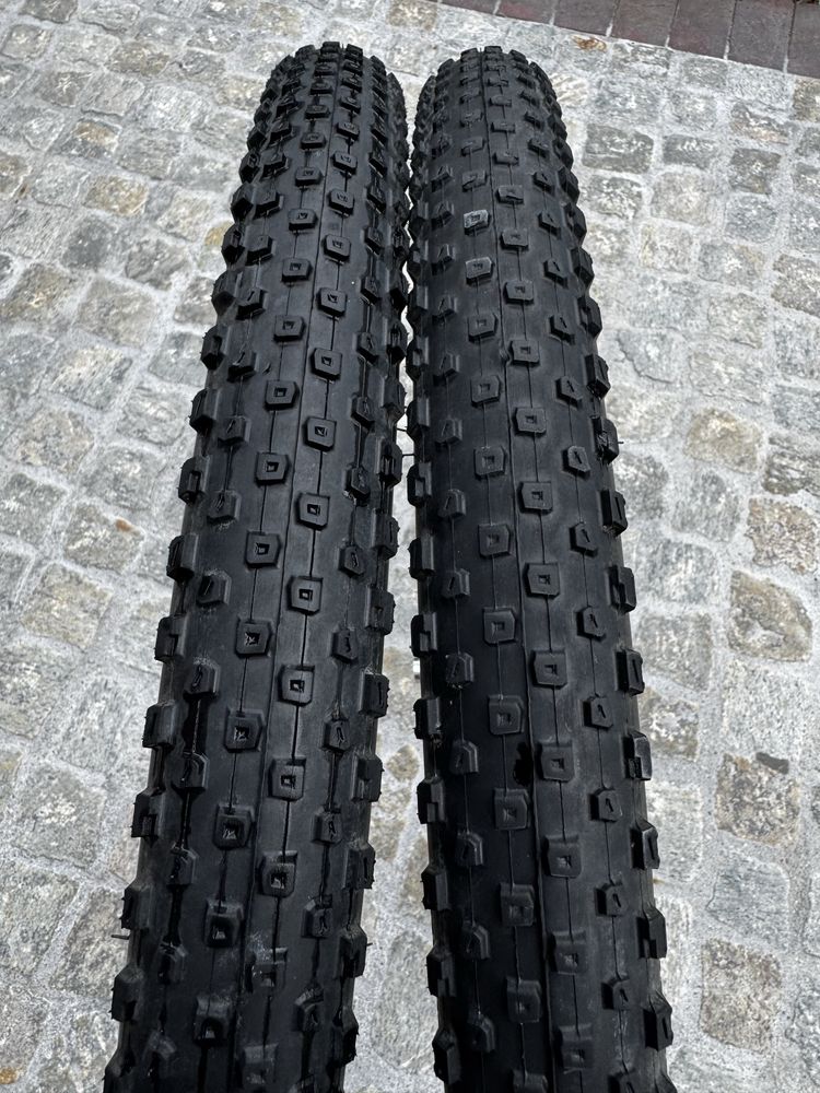 Zestaw koła bezdętkowe trek bontrager kovee tlr 29 boost 148 z oponami