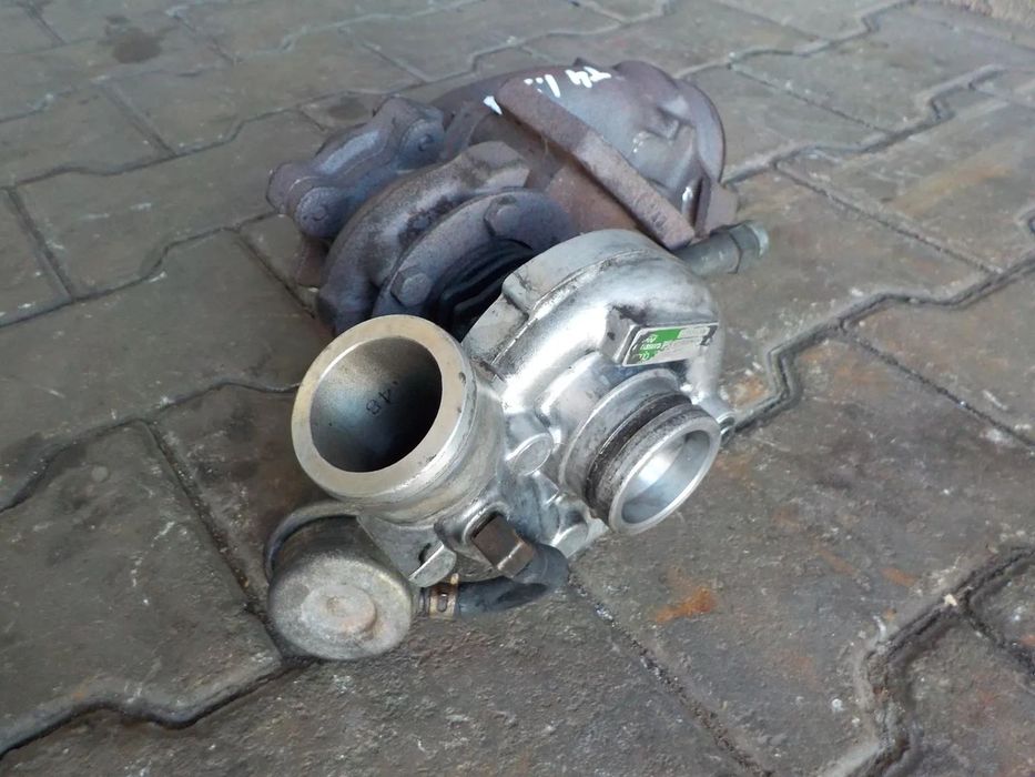 VW T4 1.9 TD ABL TURBINA TURBO SPRĘŻARKA PEWNA