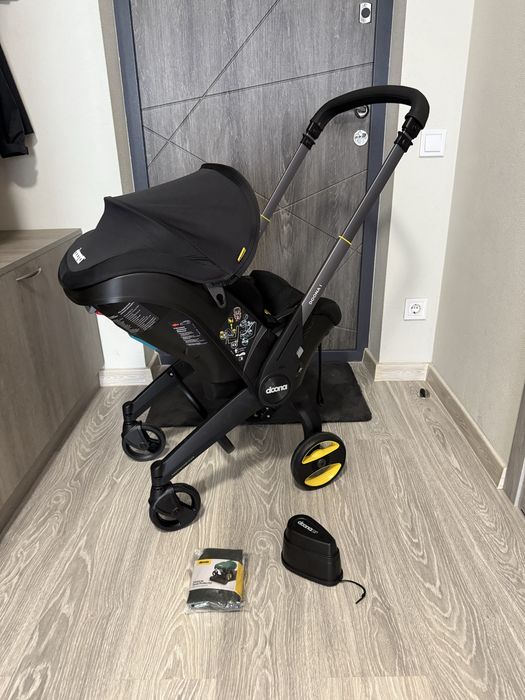 Коляска автокресло doona I cybex anex mima bugabo