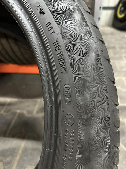 Шини Резина Літо 275/40 R21 107V XL Continental Premium Contact 6