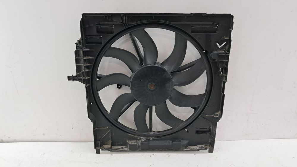 Вентилятор BMW X5 E70 2007-2010 56057110