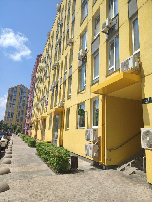Продаж 4к дворівнева квартира ЖК  Комфорт Таун,Регенераторна 4 к10
