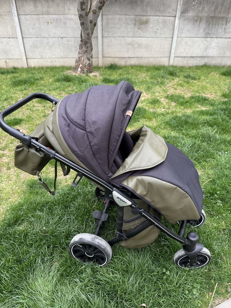 Wózek Anex Sport Dicsovery Edition