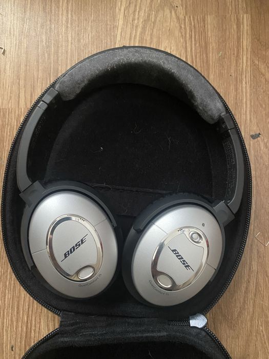 Bose Quiet Comfort 15