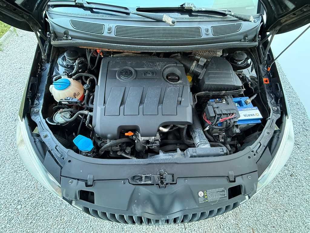 Skoda Fabia Sw 1.6TDi 90Cv 06/2010