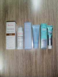 Zestaw Avene DermAbsolu Laneige Water Bank Benefit Speedy Smooth