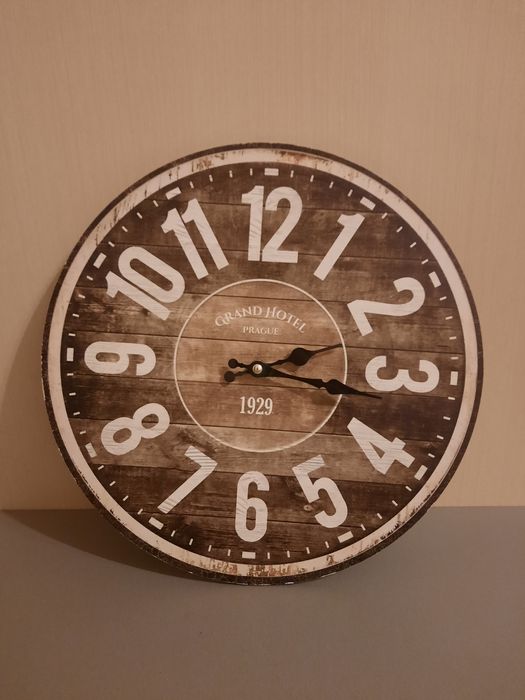 Настенные часы grand hotel prague часы настенные 34 см