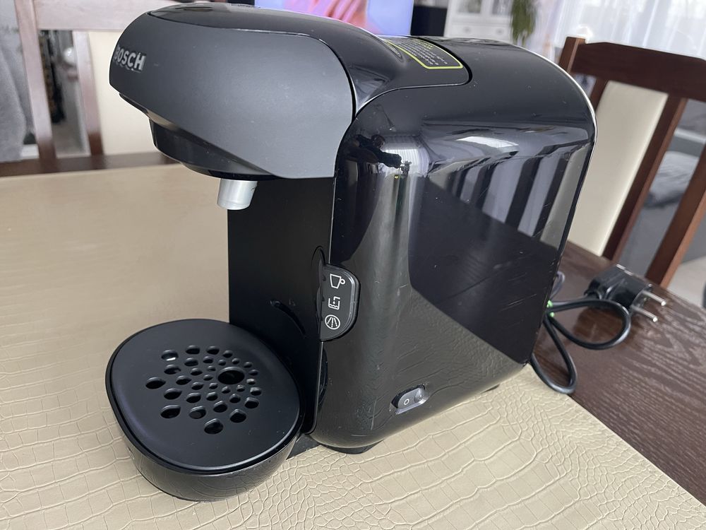 Bosch tassimo na kapsułki sprzedam
